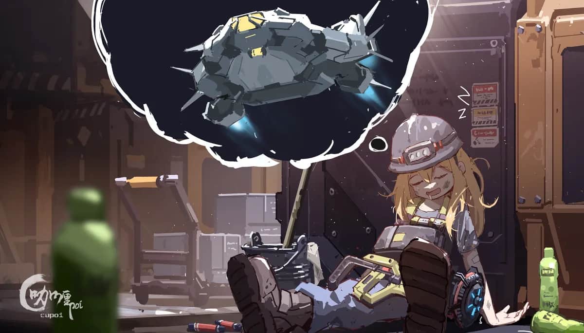 Miner's Dream