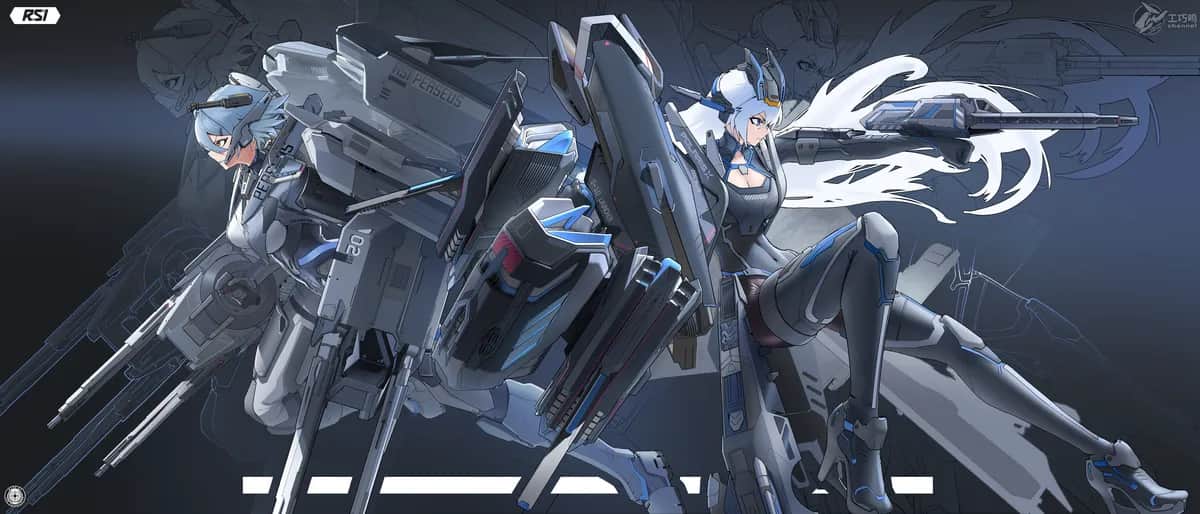 Polaris & Perseus