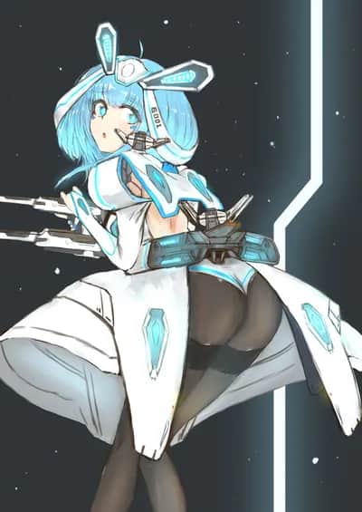 600i Star Citizen Ship Girl
