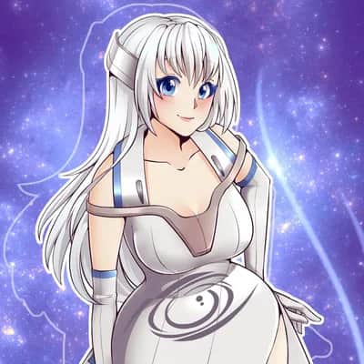 600i Star Citizen Ship Girl